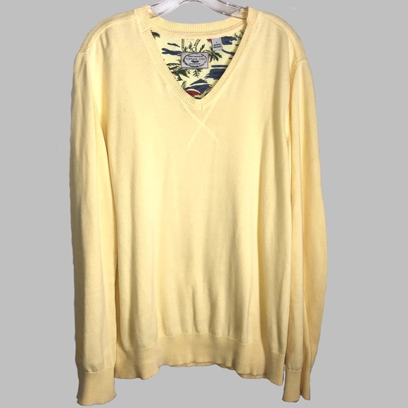 Vintage 1946 Other - Vintage 1946/Charleston SC Men’s Cotton Sweater